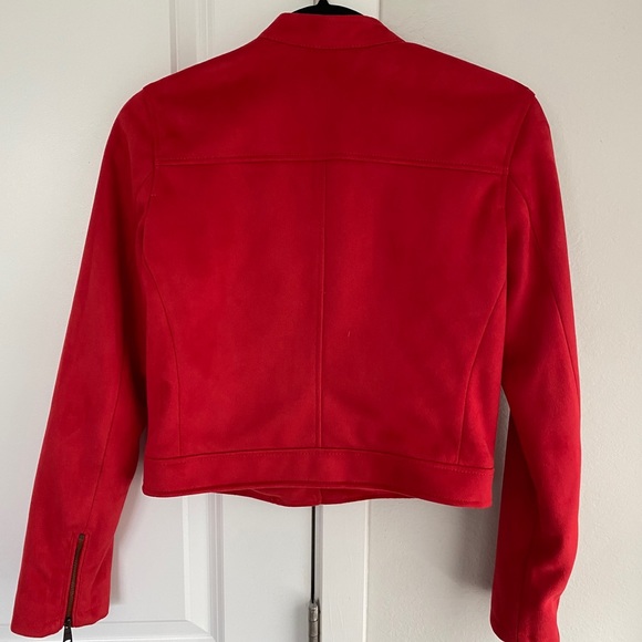 Banana Republic Moto Jacket - Picture 2 of 3